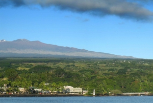 Hilo, Hawaii – vulkan, vandfald og strandtur med frokost