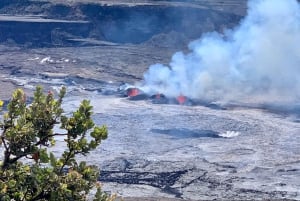 Hilo: Parque Nacional dos Vulcões do Havai e Destaques de Hilo ...