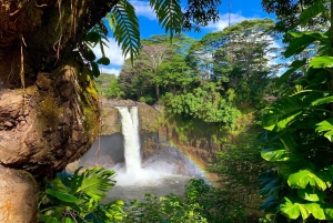 Hilo: Parque Nacional dos Vulcões do Havai e Destaques de Hilo ...