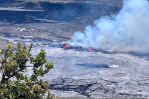 Hilo: Parque Nacional dos Vulcões do Havai e Destaques de Hilo ...