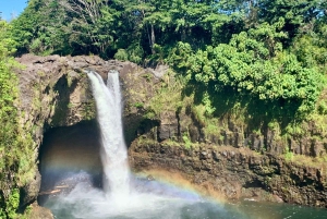 Hilo: Parque Nacional dos Vulcões do Havai e Destaques de Hilo ...