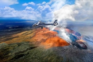 Hilo: Discover Hilo Helicopter Tour