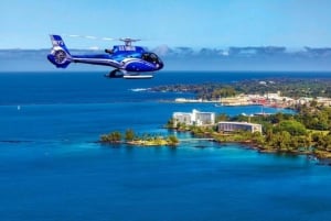 Hilo: Discover Hilo Helicopter Tour