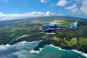 Hilo: Discover Hilo Helicopter Tour