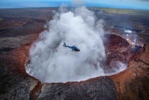 Hilo: Discover Hilo Helicopter Tour