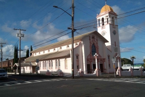 Hilo: History and Legends Walking Tour with a Smartphone App