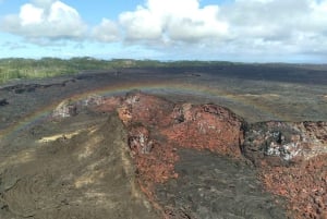 Hilo: Caminhada pela Fissura 8 do Kilauea, vulcões e cachoeiras