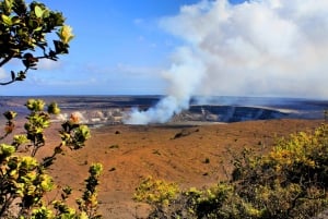 Hilo: Caminhada pela Fissura 8 do Kilauea, vulcões e cachoeiras
