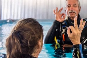 Hilo: Uppdateringskurs i dykning