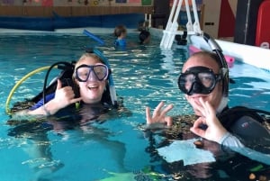 Hilo: genopfriskningskursus i dykning