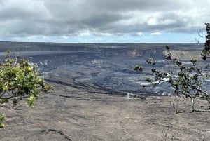 Vanuit Hilo: Hawaii Vulkanen Nationaal Park Tour