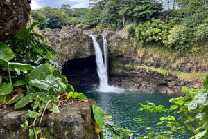 Z Hilo: Wycieczka do Parku Narodowego Wulkanów Hawajskich