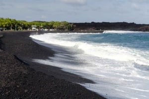 Hilo : safari volcanique avec prise en charge