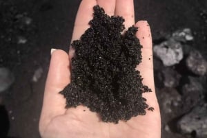 Hilo: safari por el volcán con recogida