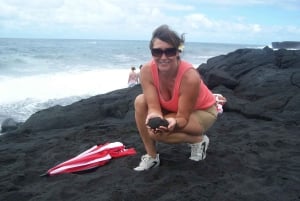 Hilo: safari por el volcán con recogida