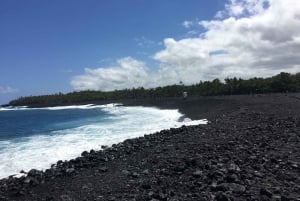 Hilo: safari por el volcán con recogida