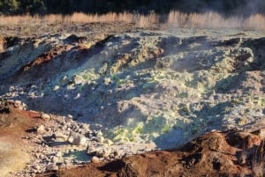 Hilo: Privat utflukt til vulkanenes nasjonalpark og Hilo