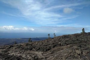 Hilo: Parque Nacional dos Vulcões e excursão particular a Hilo