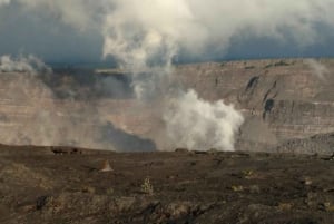 Hilo: Volcanoes nationalpark och Hilo privat tur