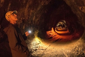 Hilo: Parco Nazionale dei Vulcani e tour privato di Hilo