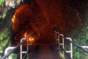 Hilo: Vulkaner nasjonalpark og fosse-tur