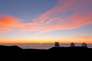 La experiencia GOAT de Hawai: Cumbre del Mauna Kea, Puesta de Sol y Estrellas