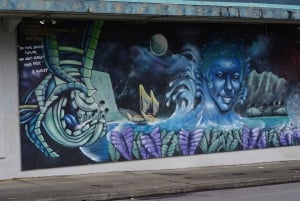 Hilo: Recorrido a pie por los fantasmas