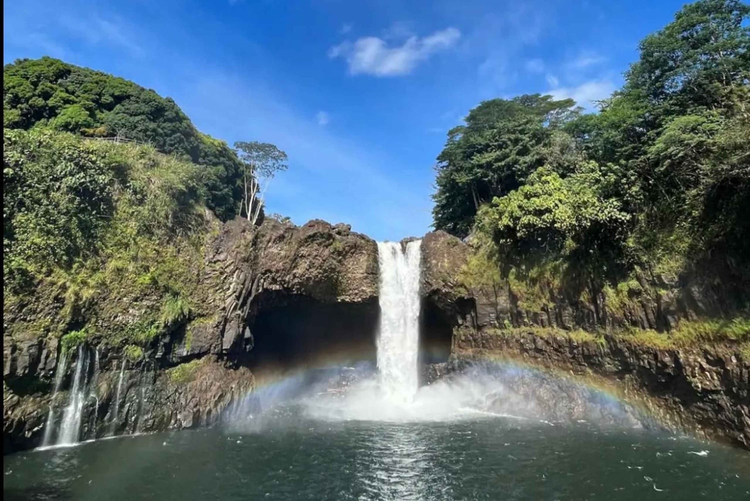 Hilo: Wasserfall-Wanderung und Schwimmen mit hawaiianischen Ureinwohnern