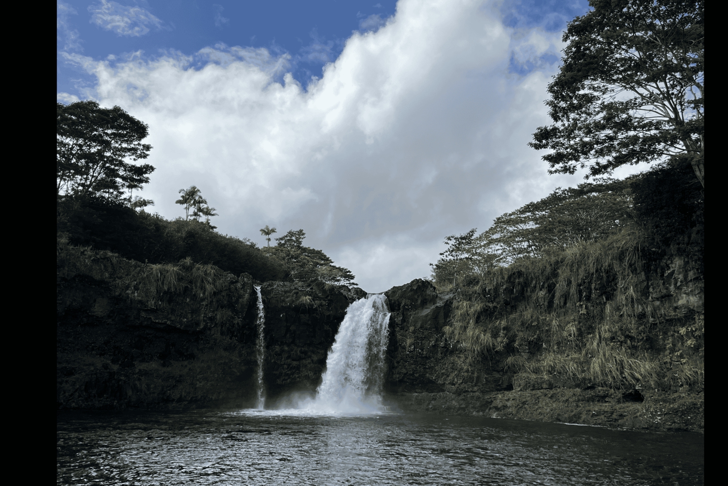 Hilo: Wasserfall-Wanderung und Schwimmen mit hawaiianischen Ureinwohnern