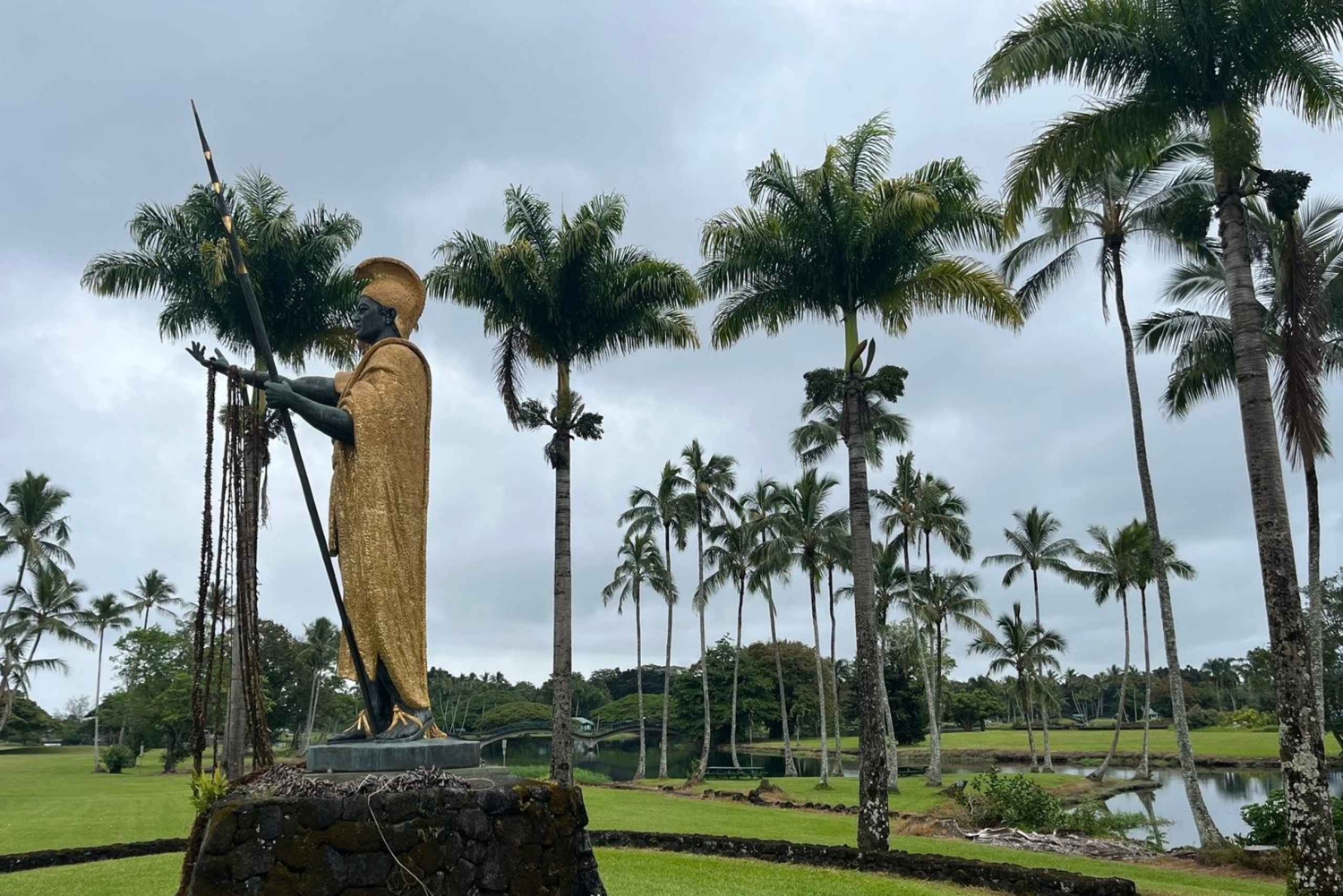 Hilo: Wasserfall-Wanderung und Schwimmen mit hawaiianischen Ureinwohnern