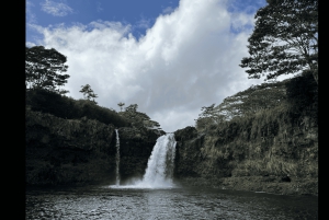 Hilo: Wasserfall-Wanderung und Schwimmen mit hawaiianischen Ureinwohnern