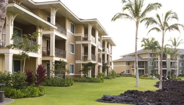 Hilton Grand Vacations at Waikoloa Beach Resort
