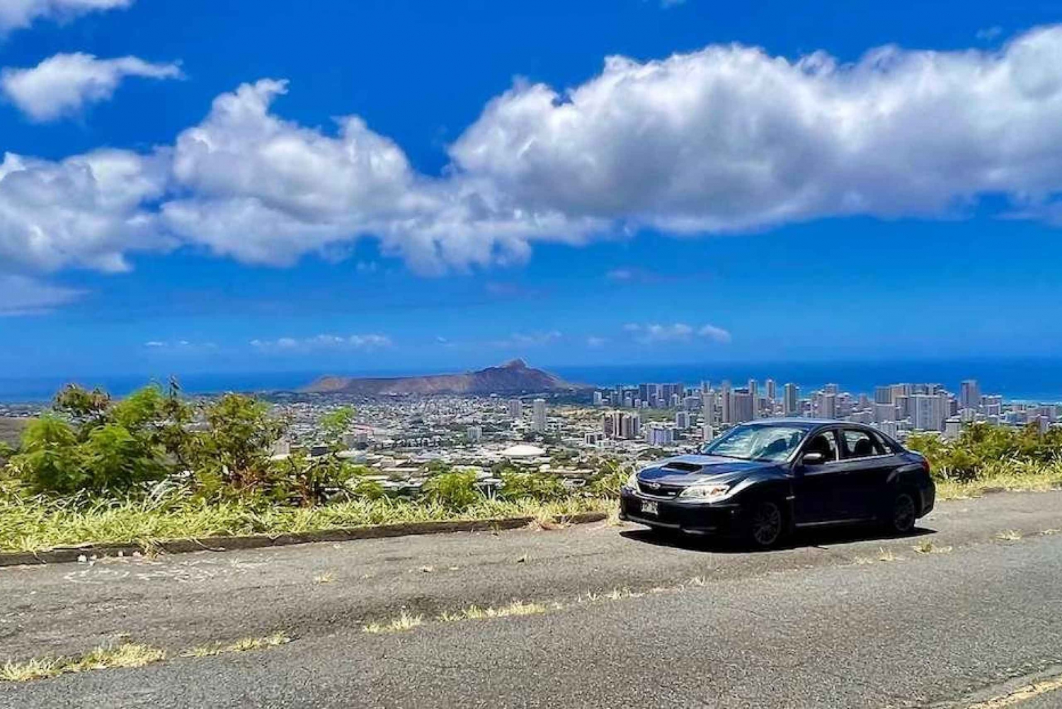 Honolulu historique : Une visite guidée en voiture