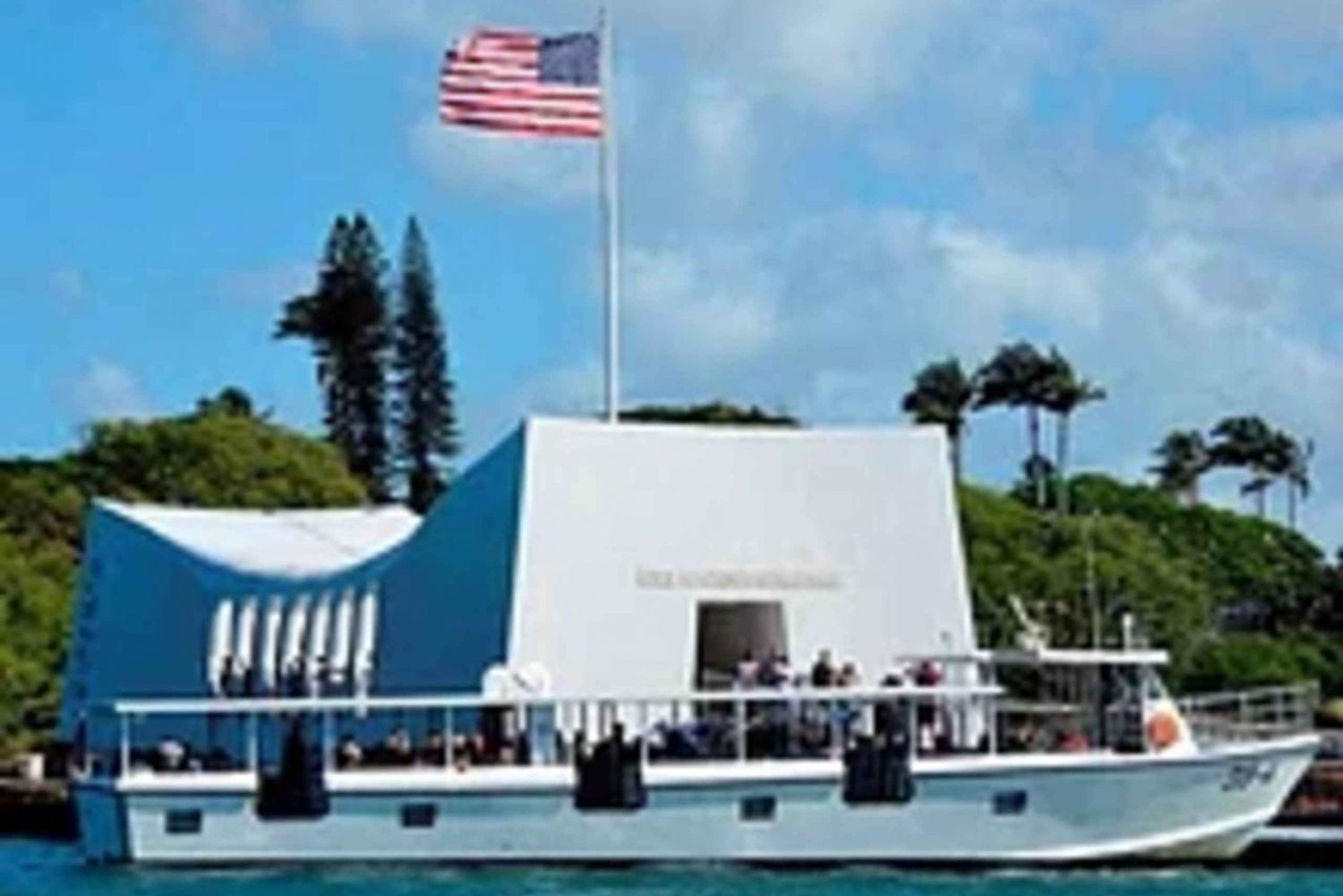 Pearl Harbor Arizona & Missouri tour from HNL Airport