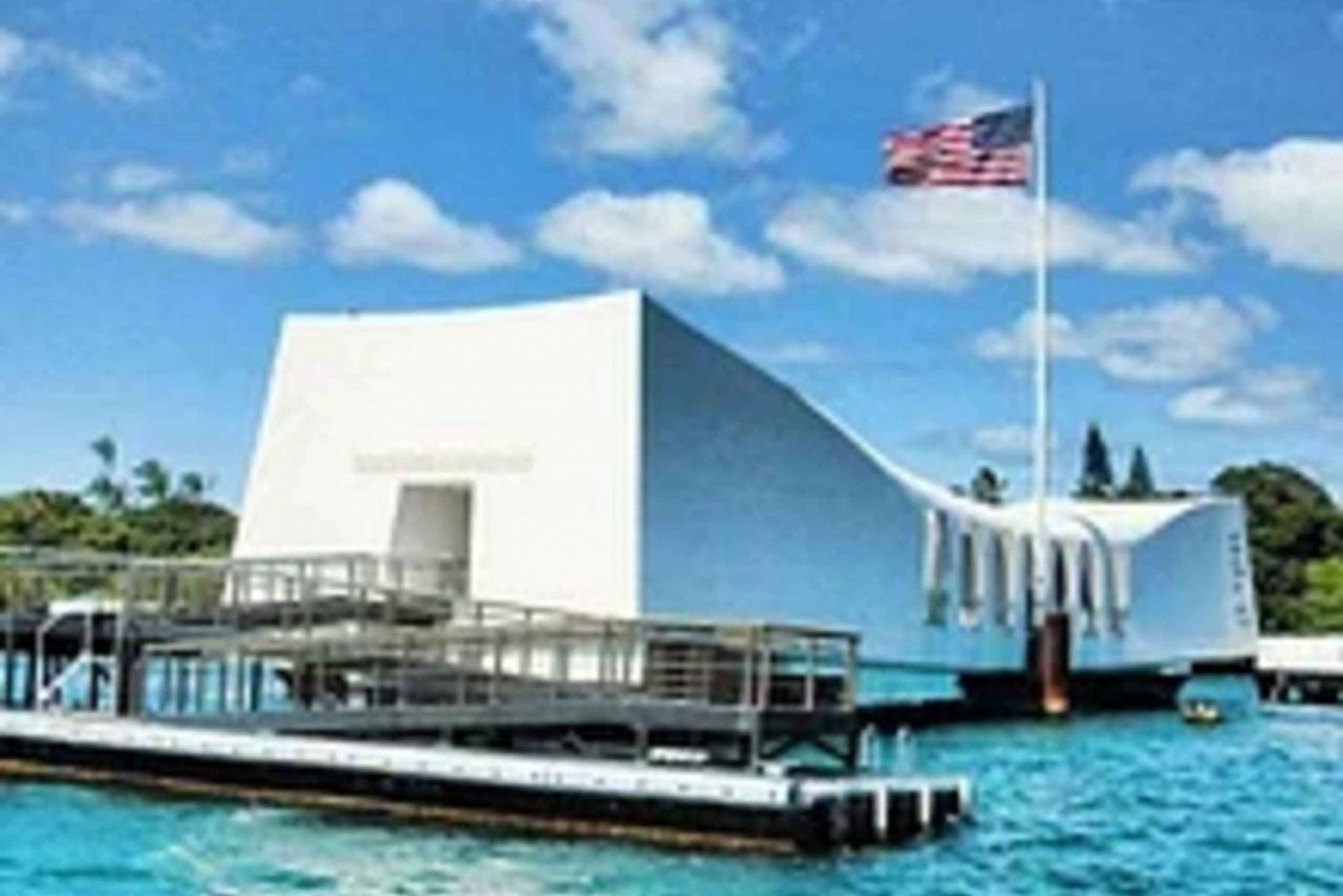 Wycieczka z paszportem Pearl Harbor z lotniska HNL