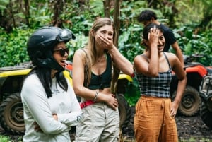 Holualoa: ATV-tur til polynesisk kultur