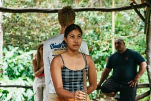 Holualoa: Excursión en quad por la cultura polinesia
