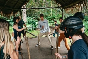 Holualoa: passeio de quadriciclo pela cultura polinésia