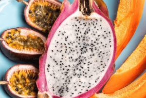 Honalo: Provsmakning av exotiska frukter