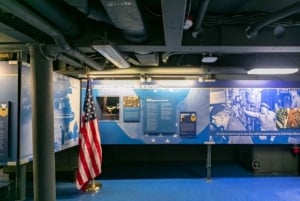 Honolulu: Memoriale della nave da guerra Missouri con opzione guida