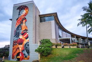 Honolulu: Bishop Museum General Admission Ticket