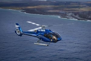 Honolulu Excursión en helicóptero por los Cielos Azules de Oahu
