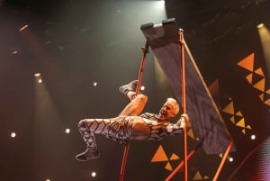 Honolulu: Cirque du Soleil ʻAuana
