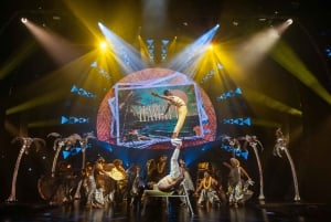 Honolulu: Cirque du Soleil ʻAuana