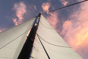 Honolulu Zonsondergang