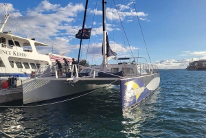 Honolulu Zonsondergang