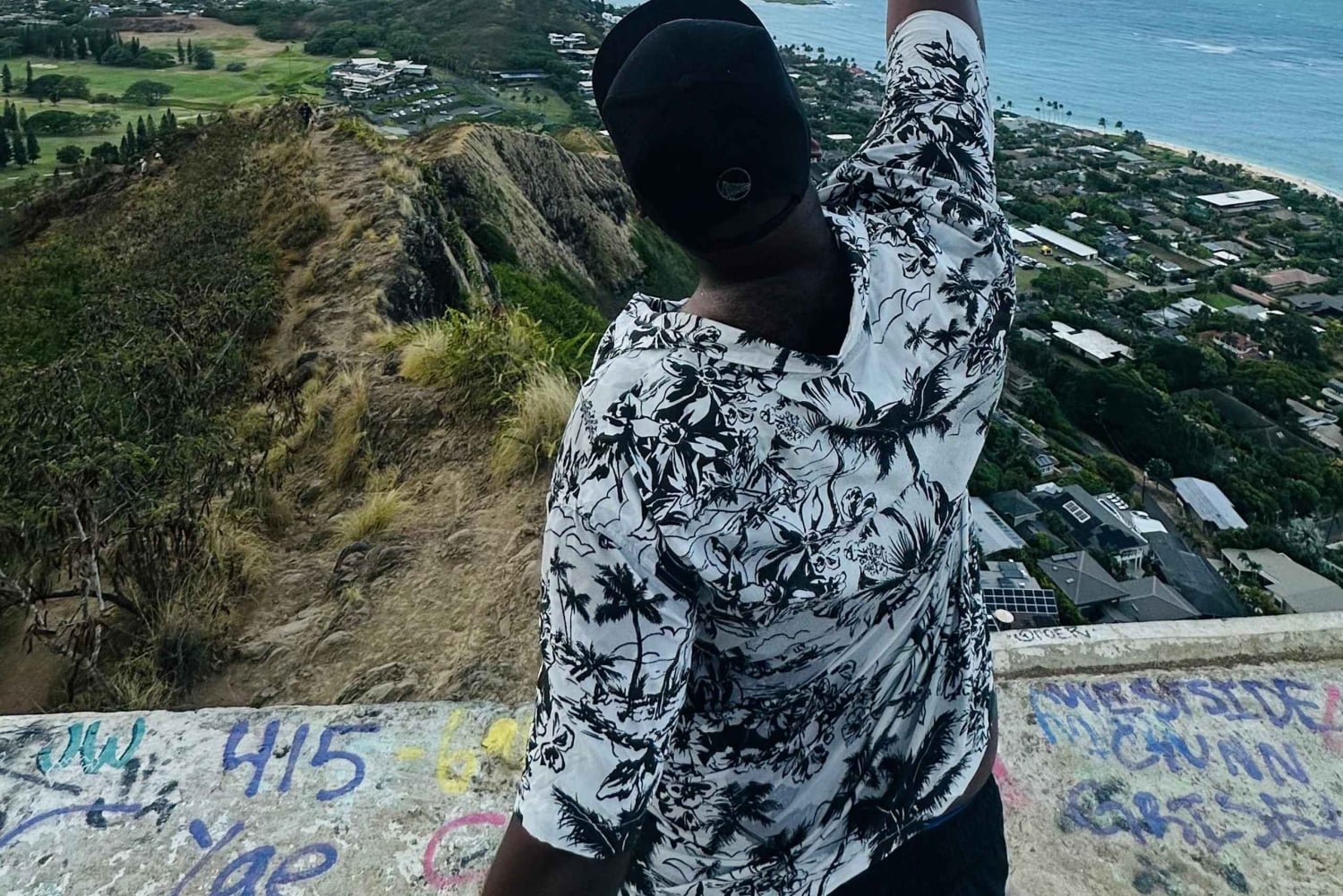Honolulu: Caminhada Diamond Head com transferes