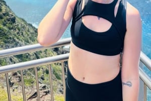 Honolulu: Caminhada Diamond Head com transferes