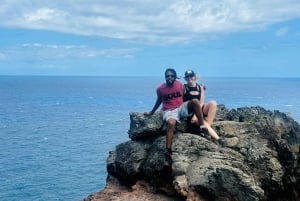 Honolulu: Caminhada Diamond Head com transferes