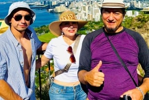 Honolulu: Caminhada Diamond Head com transferes